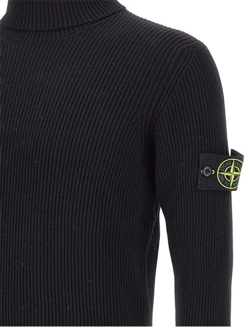Wool turtleneck STONE ISLAND | 5100052S00C2V0029